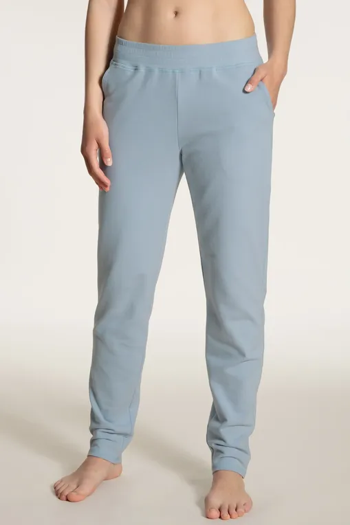 Брюки домашние Calida 29795 420 blue fog