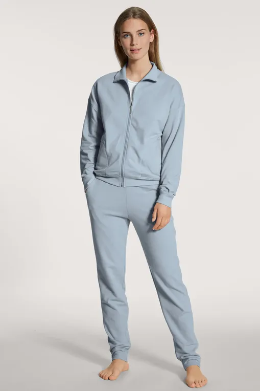 Брюки домашние Calida 29795 420 blue fog