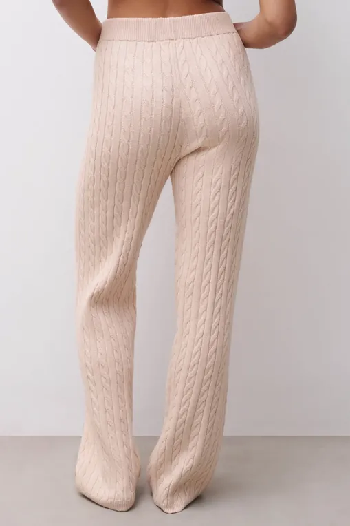 Брюки домашние Chantelle C1A2E0 C01 Sand nude