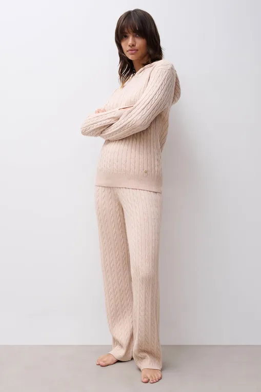 Брюки домашние Chantelle C1A2E0 C01 Sand nude