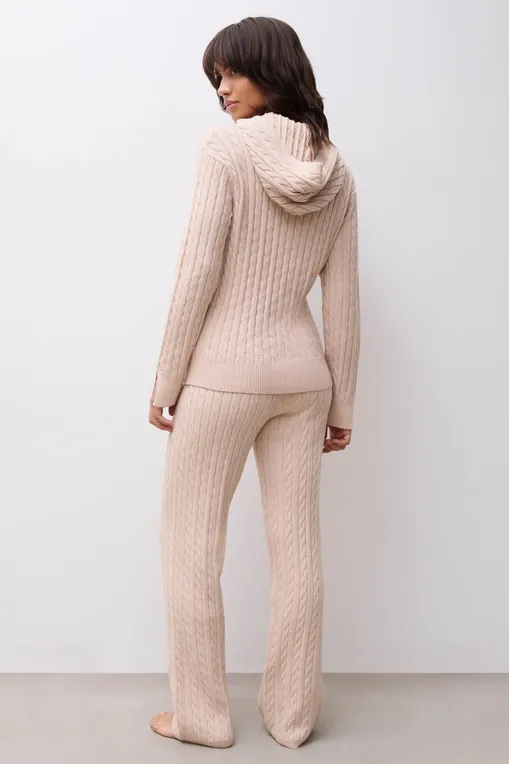 Брюки домашние Chantelle C1A2E0 C01 Sand nude