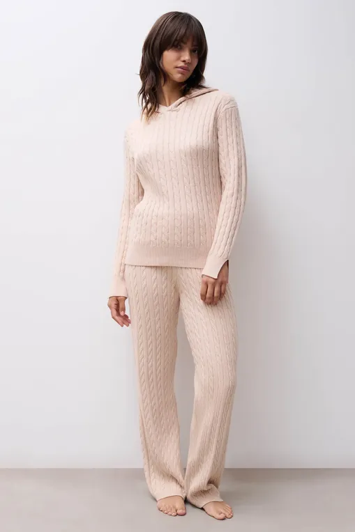 Брюки домашние Chantelle C1A2E0 C01 Sand nude