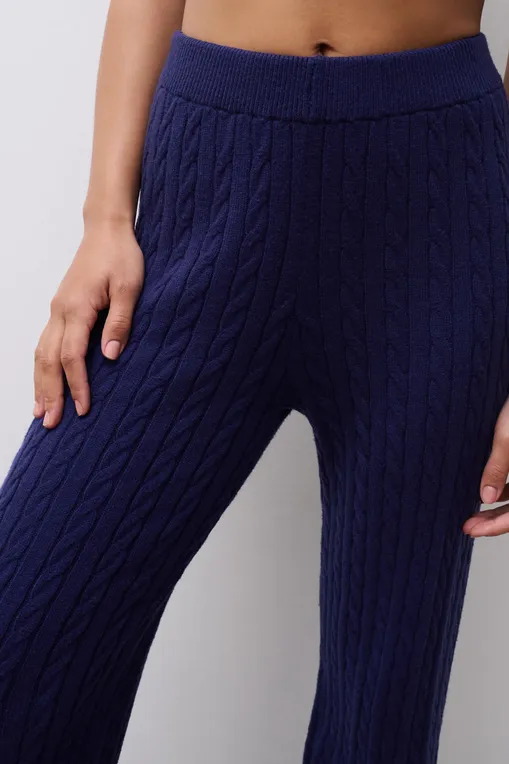 Брюки домашние Chantelle C1A2E0 B20 Maritime blue