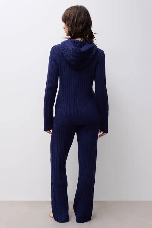 Брюки домашние Chantelle C1A2E0 B20 Maritime blue