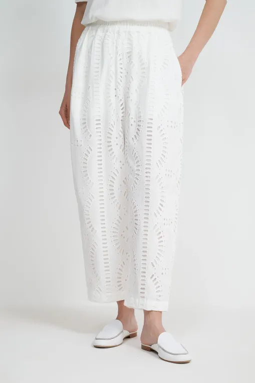 Брюки Charo Ruiz Ibiza 243503 white