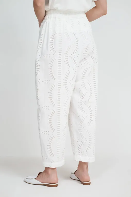 Брюки Charo Ruiz Ibiza 243503 white