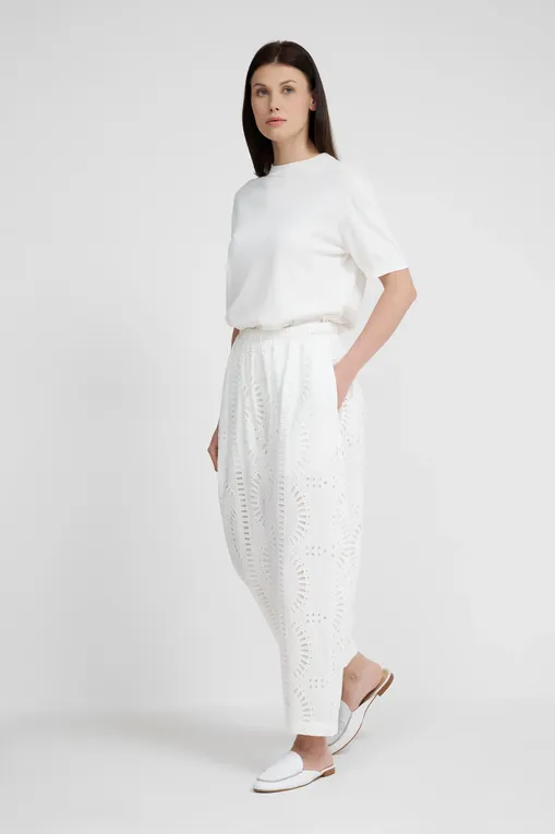 Брюки Charo Ruiz Ibiza 243503 white