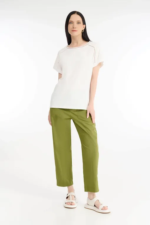 Брюки Diana Gallesi P000R004786N ( F6 ) 25 KIWI