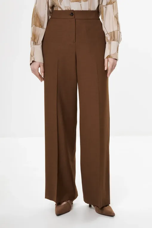 Брюки Diana Gallesi P049R008529N 32 TABACCO