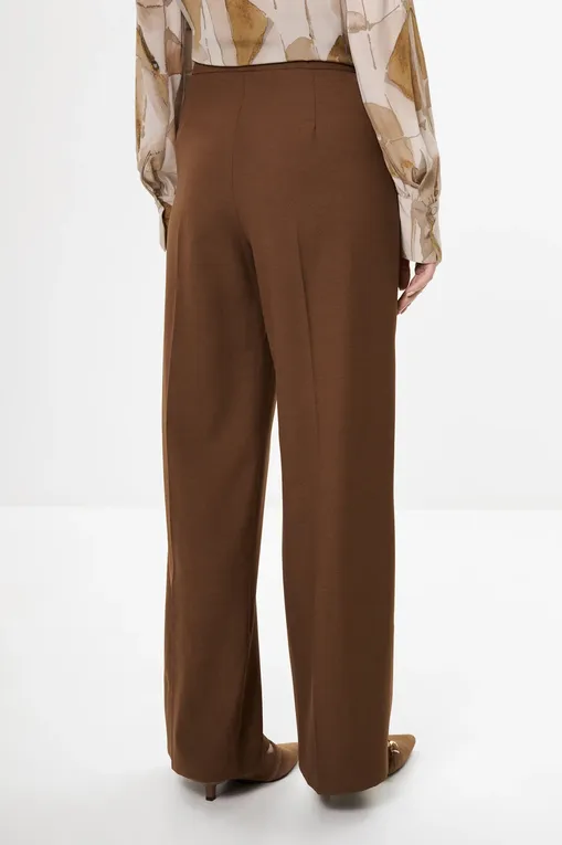 Брюки Diana Gallesi P049R008529N 32 TABACCO