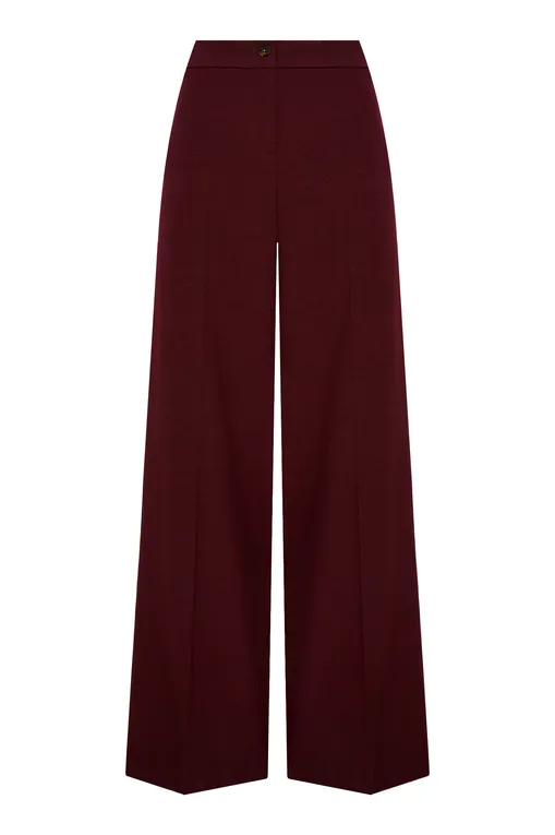 Брюки Diana Gallesi P049R008529N 29 DARK CHERRY