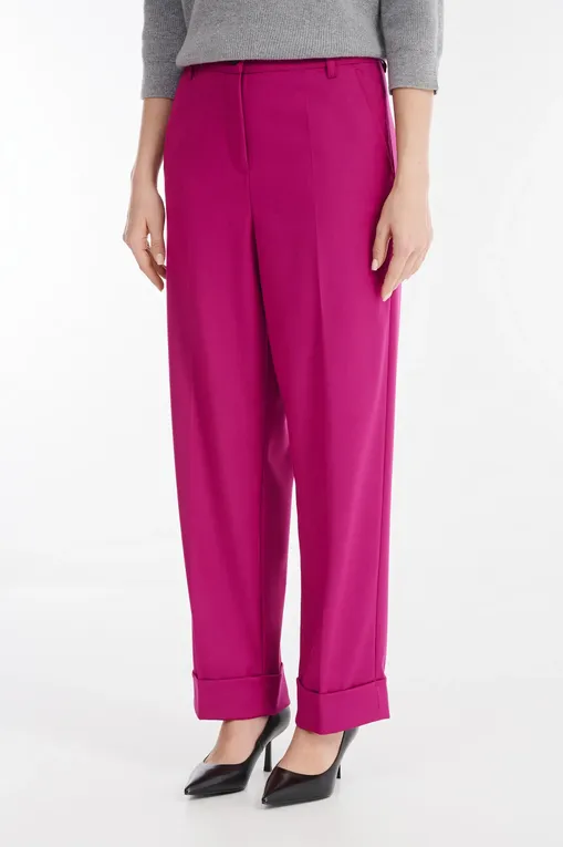 Брюки Diana Gallesi P074R005428N ( B4 ) C9 MAGENTA