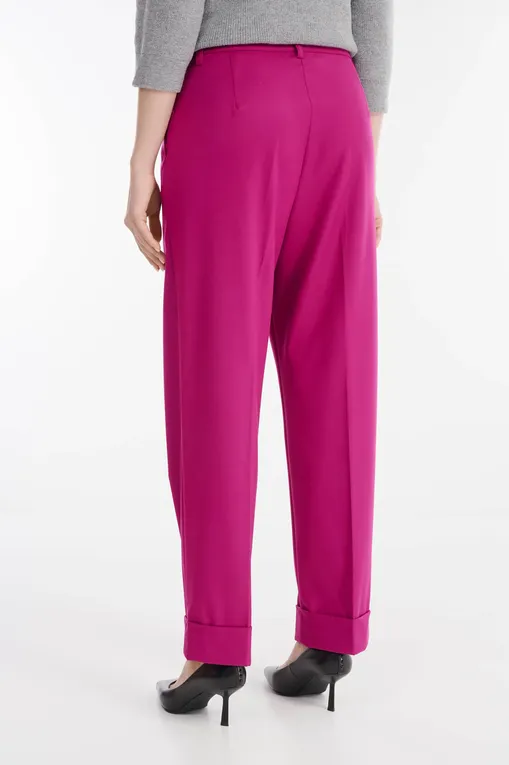 Брюки Diana Gallesi P074R005428N ( B4 ) C9 MAGENTA