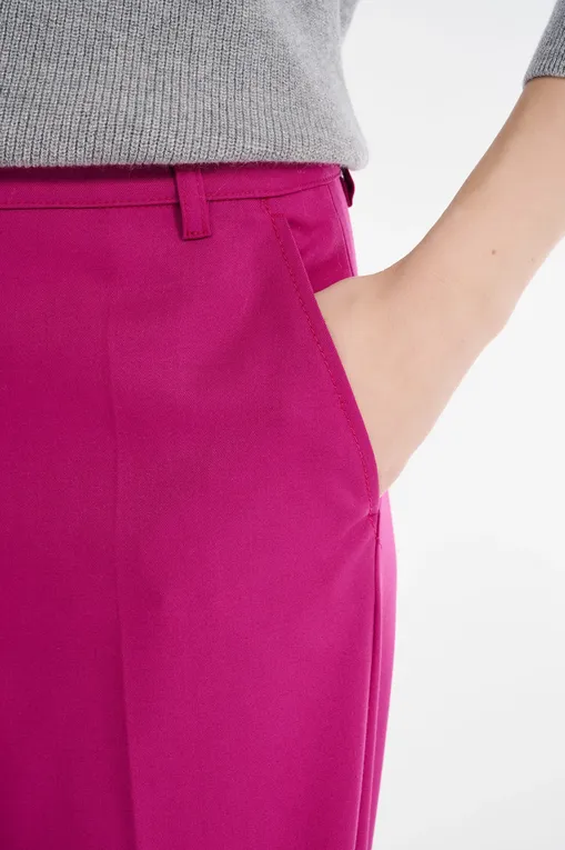 Брюки Diana Gallesi P074R005428N ( B4 ) C9 MAGENTA