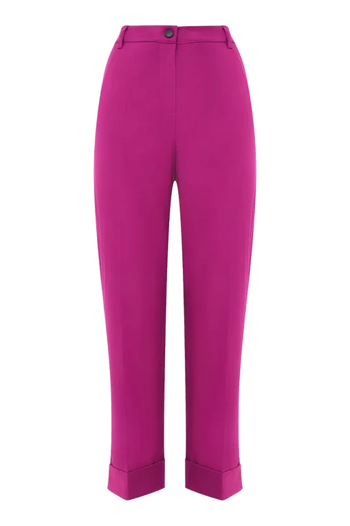 Брюки Diana Gallesi P074R005428N ( B4 ) C9 MAGENTA