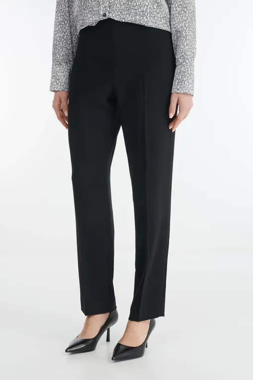Брюки Diana Gallesi P210R005917N 33 NERO EXTRA BLAC