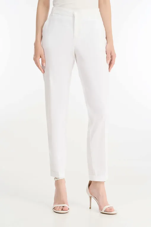 Брюки Diana Gallesi P302R004895N ( A7 ) 1 BIANCO