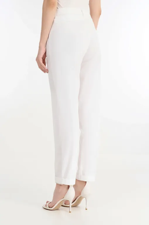 Брюки Diana Gallesi P302R004895N ( A7 ) 1 BIANCO