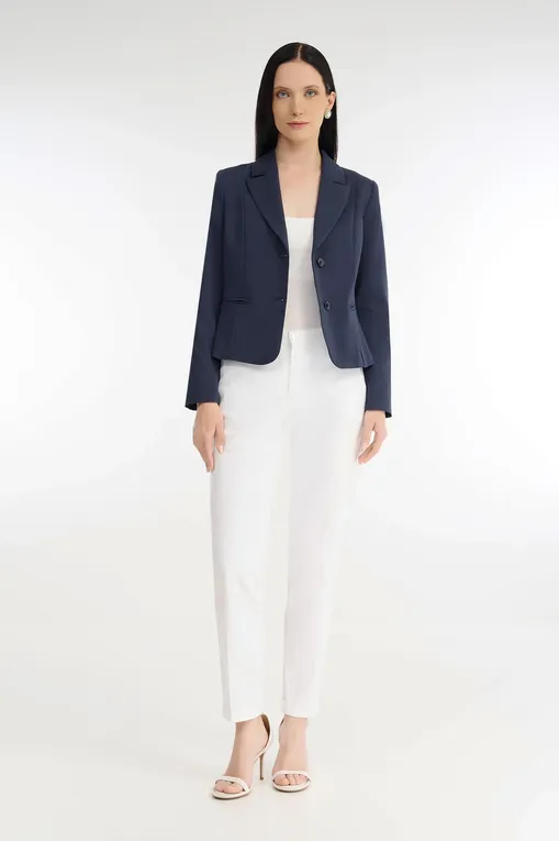 Брюки Diana Gallesi P302R004895N ( A7 ) 1 BIANCO