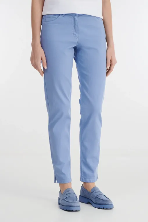 Брюки Diana Gallesi P401R005640N A4 AZZURRO