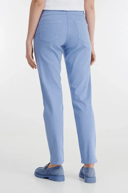 Брюки Diana Gallesi P401R005640N A4 AZZURRO