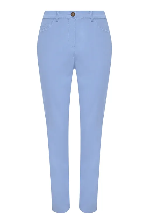 Брюки Diana Gallesi P401R005640N A4 AZZURRO