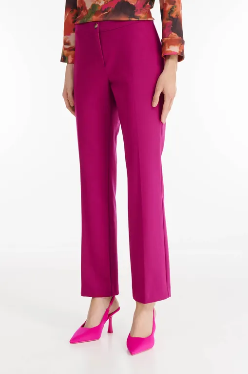 Брюки Diana Gallesi P506R005432N ( AF ) C9 MAGENTA