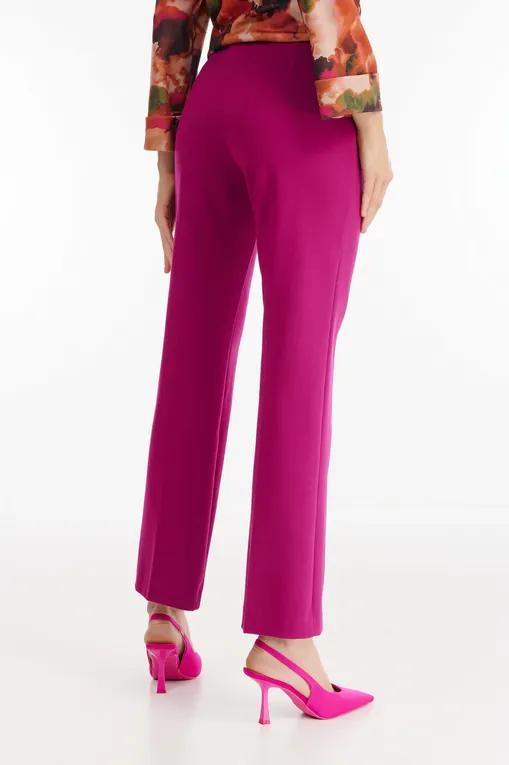 Брюки Diana Gallesi P506R005432N ( AF ) C9 MAGENTA
