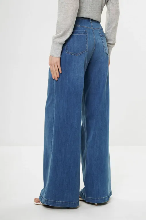 Брюки Diana Gallesi P600R005674N 14 AZZURRO