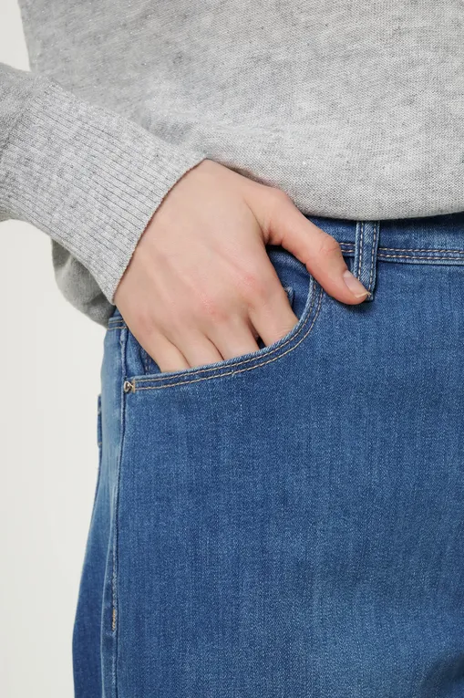 Брюки Diana Gallesi P600R005674N 14 AZZURRO