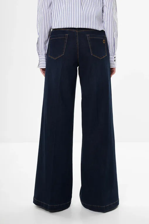 Брюки Diana Gallesi P600R008286N 34 BLU