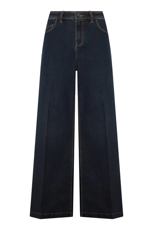 Брюки Diana Gallesi P600R008286N 34 BLU