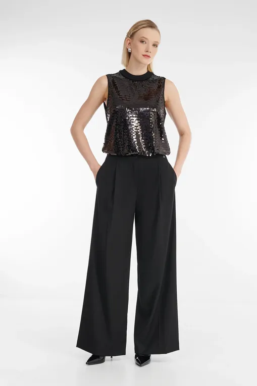 Брюки Diana Gallesi P601R105497N ( B4 ) 33 NERO