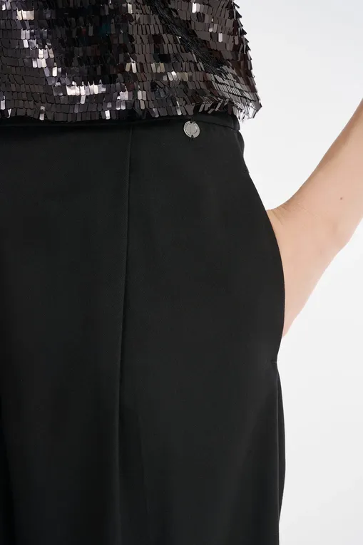 Брюки Diana Gallesi P601R105497N ( B4 ) 33 NERO