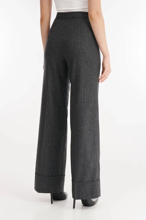 Брюки Diana Gallesi P602R005350N ( B1 ) 1 ANTRACITE/GRIG.