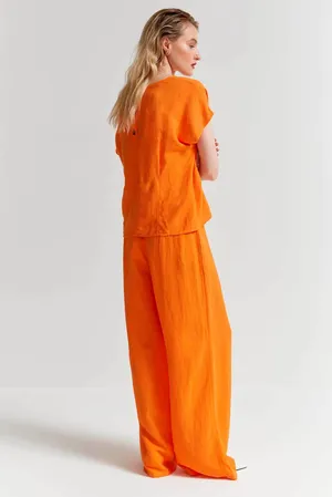 Diana Gallesi P602R205013N ( D8 ) 17 PAPAYA