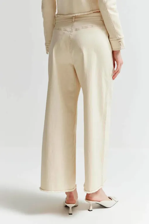 Брюки Diana Gallesi P603R004833N ( D7 ) 21 ALABASTRO