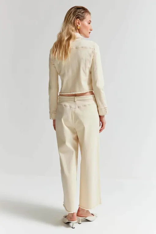 Брюки Diana Gallesi P603R004833N ( D7 ) 21 ALABASTRO