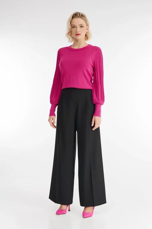 Брюки Diana Gallesi P603R005351N ( B4 ) 33 NERO