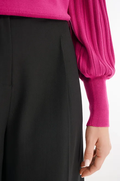 Брюки Diana Gallesi P603R005351N ( B4 ) 33 NERO