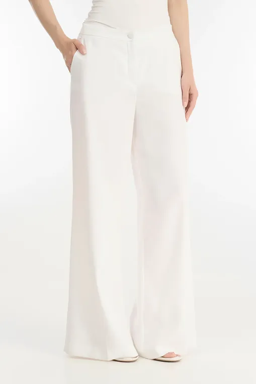 Брюки Diana Gallesi P605R004843N ( C0 ) 11 OFF WHITE