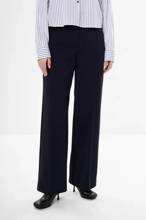 Брюки Diana Gallesi P606R008493N 34 BLU