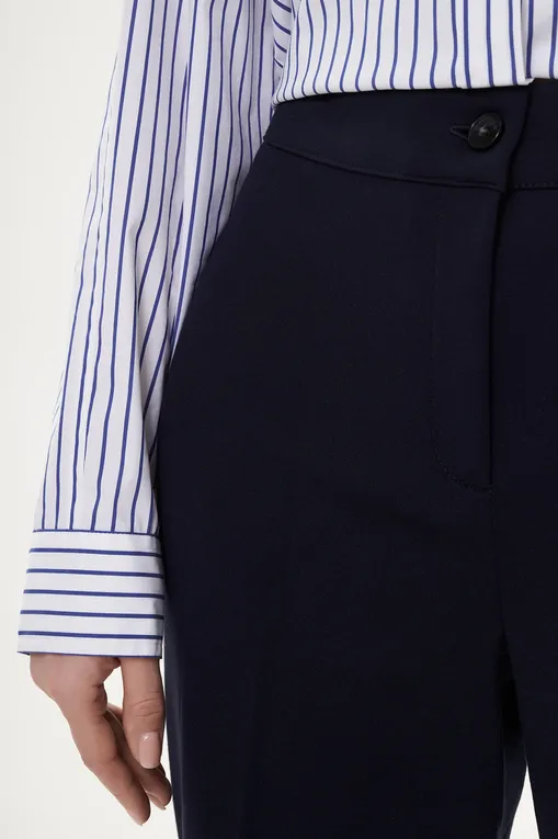 Брюки Diana Gallesi P606R008493N 34 BLU