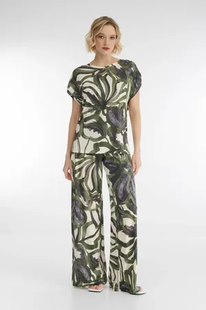 Diana Gallesi P613R005685N 1 LATTE/VERDE/GRI