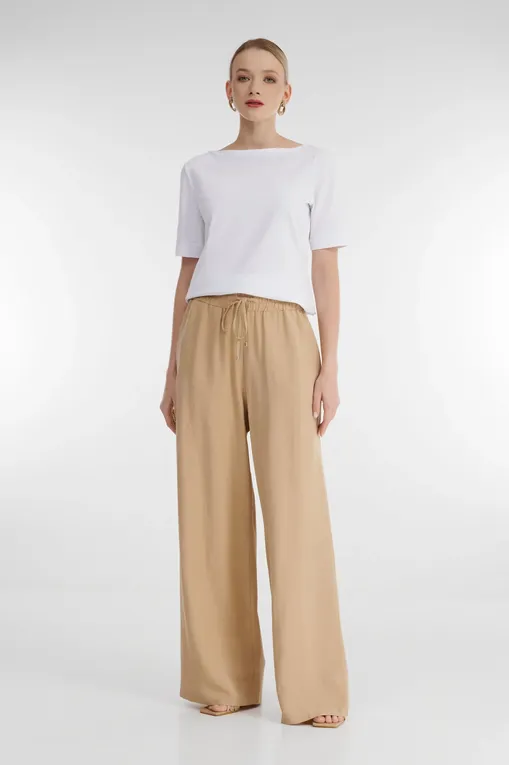 Брюки Diana Gallesi P616R005898N C2 DESERTO