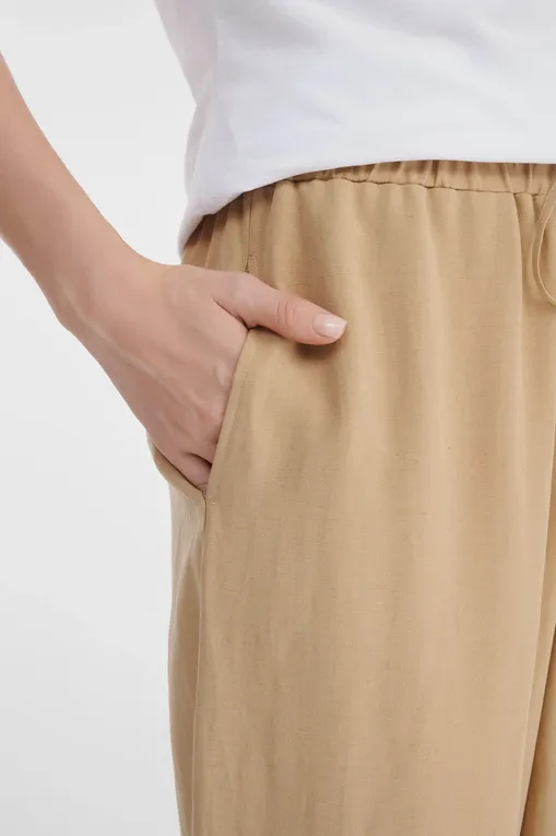 Брюки Diana Gallesi P616R005898N C2 DESERTO