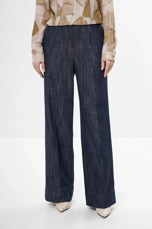 Брюки Diana Gallesi P619R008472N 34 BLU