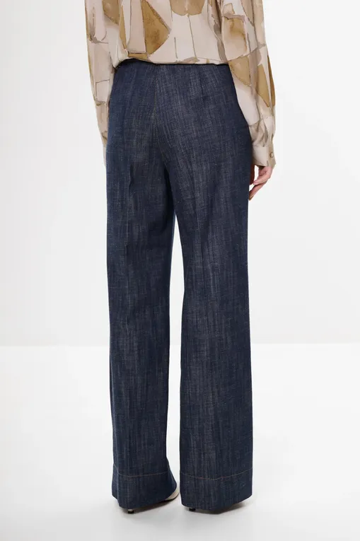 Брюки Diana Gallesi P619R008472N 34 BLU