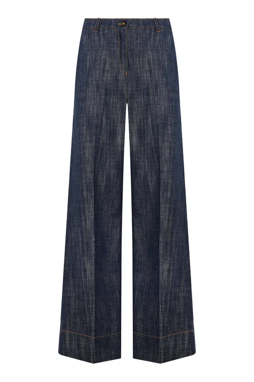 Брюки Diana Gallesi P619R008472N 34 BLU