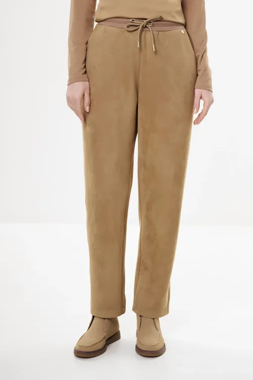 Брюки Diana Gallesi P700R008414N 12 CAMMELLO